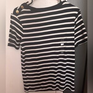 Tommy Hilfiger Striped Women’s Blouse